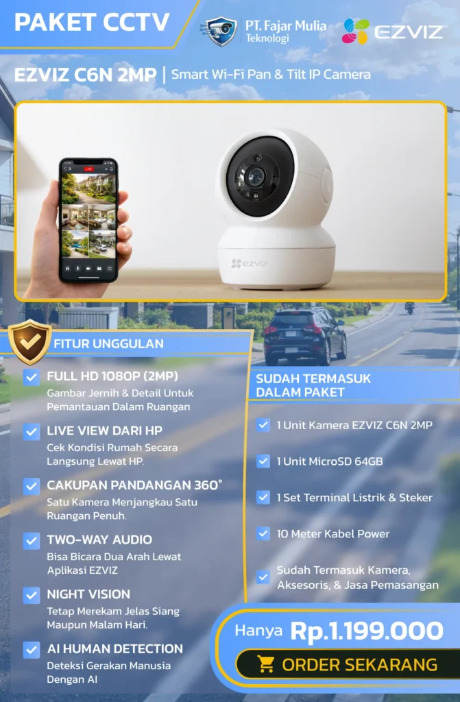 EZVIZ C6N 2MP