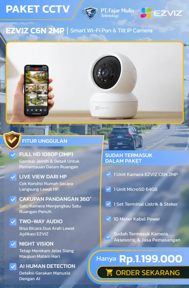EZVIZ C6N 2MP